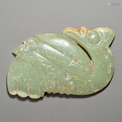 Chinese Hongshan Culture, Jade Bird