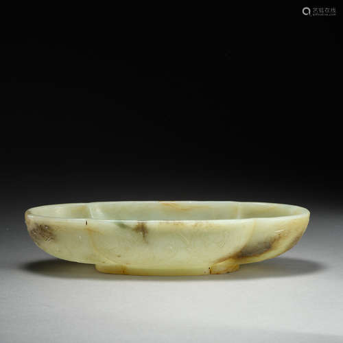 Tang Dynasty of China,Hetian Jade Cup