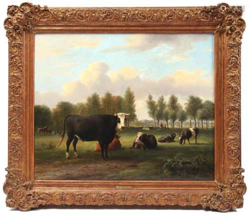 Jan van Ravenswaaij (1789-1869)