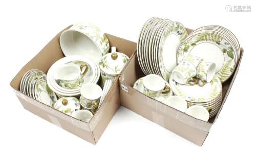 2 boxes of Villeroy & Boch
