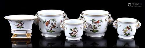 Herend Hungary porcelain