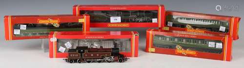 A Hornby Railways gauge OO R.057 locomotive 903 'Charterhous...