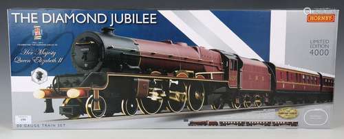 A Hornby gauge OO DCC Ready limited edition R.1170 'The Diam...