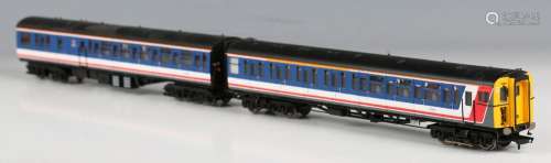 A Hornby gauge OO DCC Ready R.2947 NSE 4 VEP Class 423/1 tra...