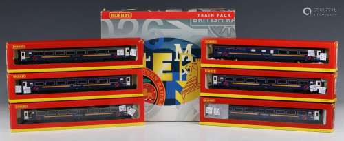 A Hornby gauge OO R.2299 Great Western Trains high speed tra...