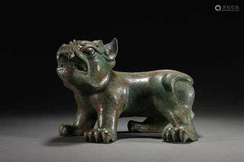 Bronze Animal