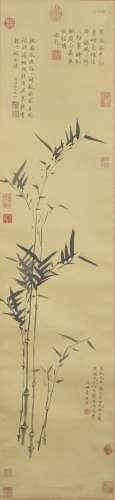 Bamboo, Guan Daosheng