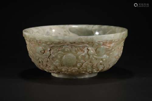 Jade Bowl