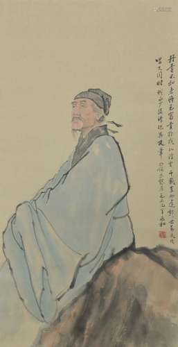 Old Man, Jiang Zhaohe