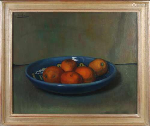 J. Franken, Still life