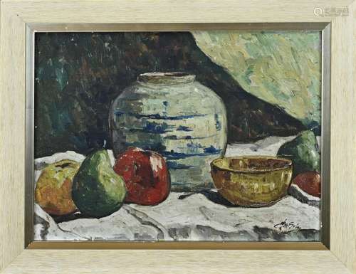 Marcel von Sijben, Still life