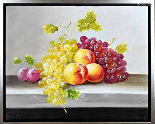 Peter, Fruit still life