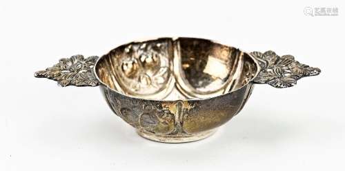 Silver Brandy Bowl, Miniature