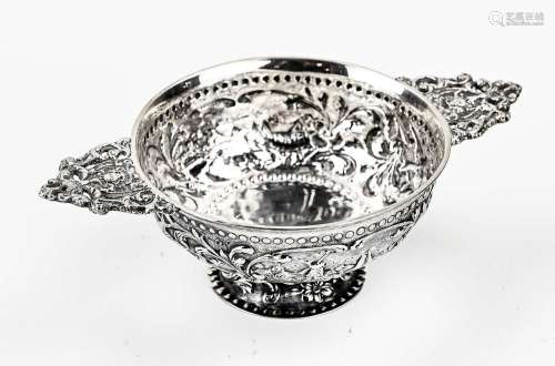 Antique brandy bowl