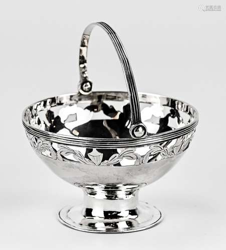 silver candy tray