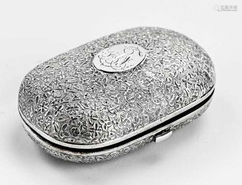 silver wallet