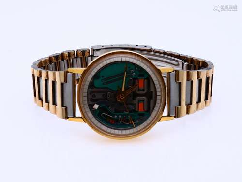 Bulova Accutron watch