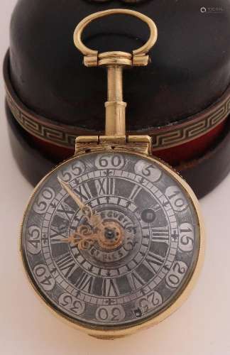 Special miniature clock Breguet et Fils