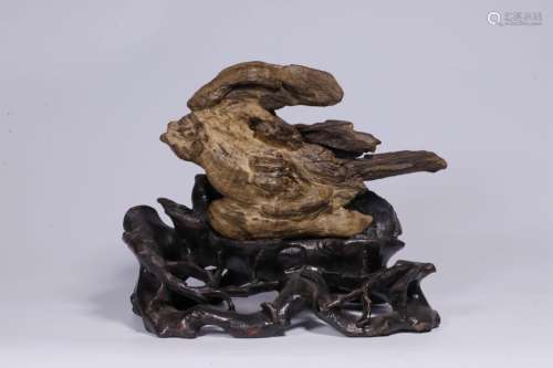 Chinese Chengxiang Wood Carving