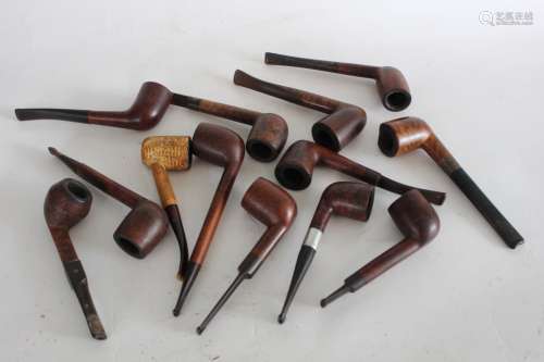 Group of Pipe Collections