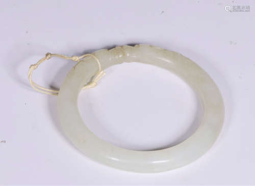 Chinese Jade Bangle