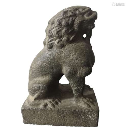 Chinese Stone Lion