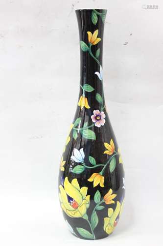 Italian Porcelain Vase