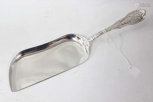 Sterling Silver Dust Pan