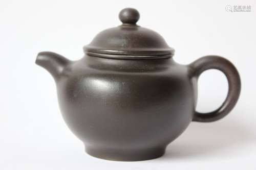 Chinese Yixing Zisha Teapot,Mark