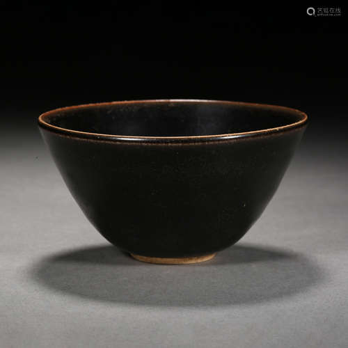 Song Dynasty of China,Jian Kiln Tea Cup