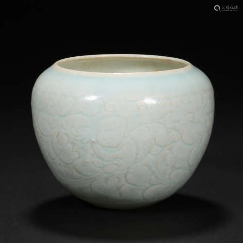 Song Dynasty of China,Hutian Kiln Jar