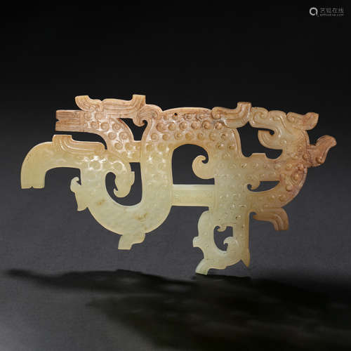 Han Dynasty of China,Jade Accessory