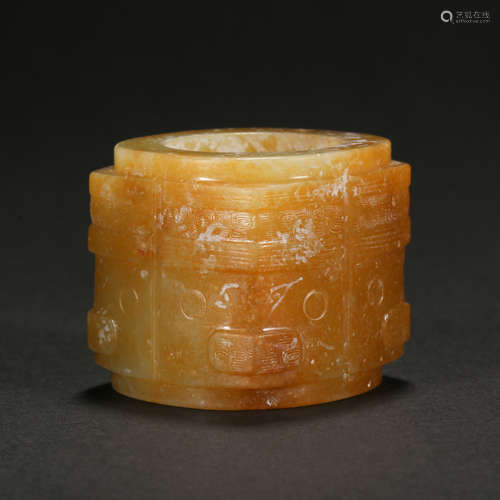 Han Dynasty of China,Jade Cong