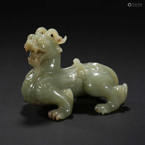 Han Dynasty of China,Jade Ornament