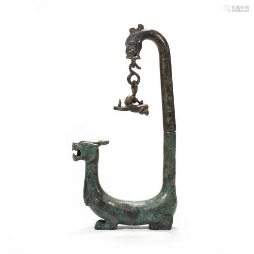 Warring States Period of China,Copper Ornament