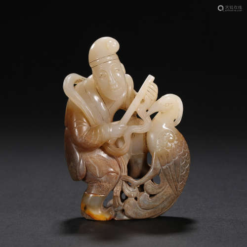Song Dynasty of China,Jade Ornament