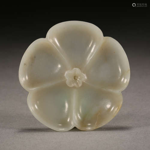 Qing Dynasty of China,Jade Incense Insertion