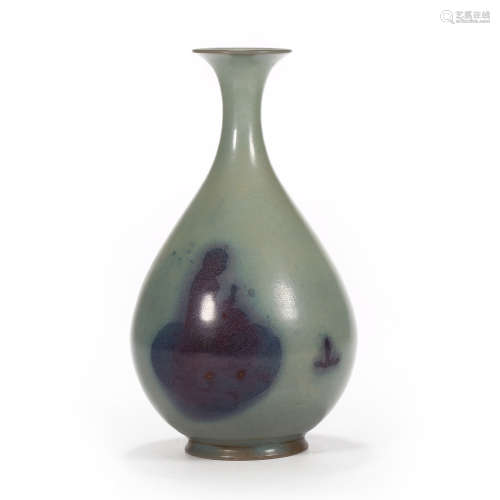 Song Dynasty of China,Jun Kiln Prunus Vase