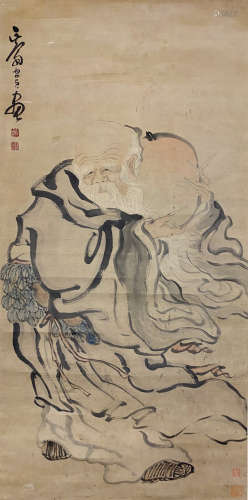 Min Zhen,Shouxi Drawing Paper
