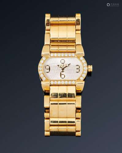 FREDMontre de dame en or 18K (750)