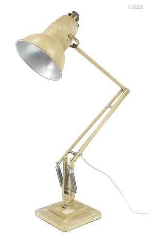 Vintage Herbert Terry two step Anglepoise lamp