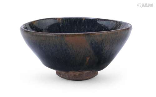 A SMALL TENMOKU BOWL, CHINA 12TH-13TH CENTURY