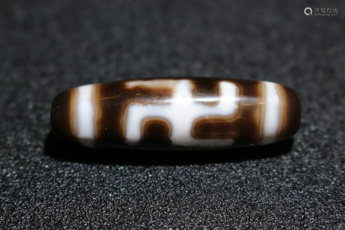 CHINESE DZI BEAD