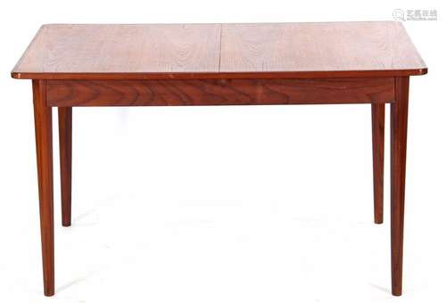 Teak dining room table