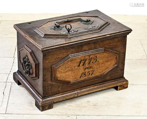 18th century German box