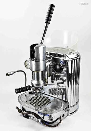 Italian vintage coffee machine Faema Barista