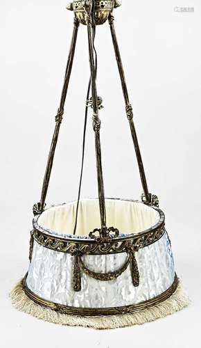 Antique hanging lamp, 1910