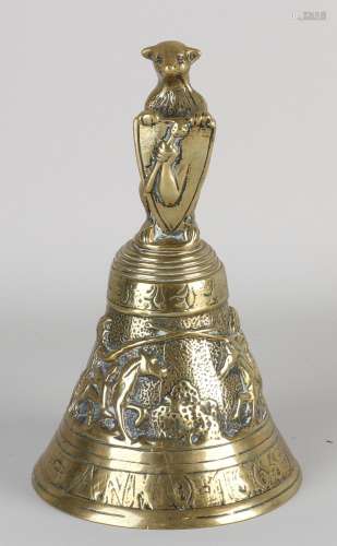 bronze mass bell