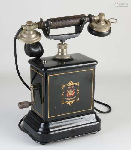Old Danish Jydsk telephone