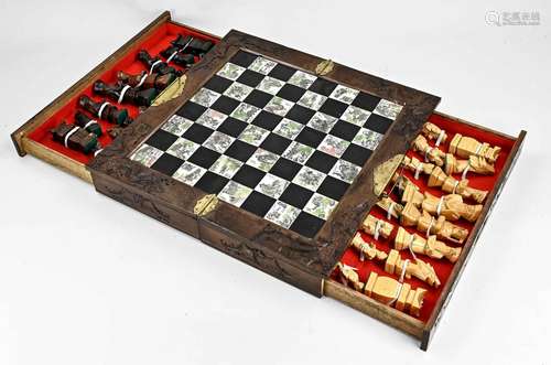 Ancient Chinese Chess Game